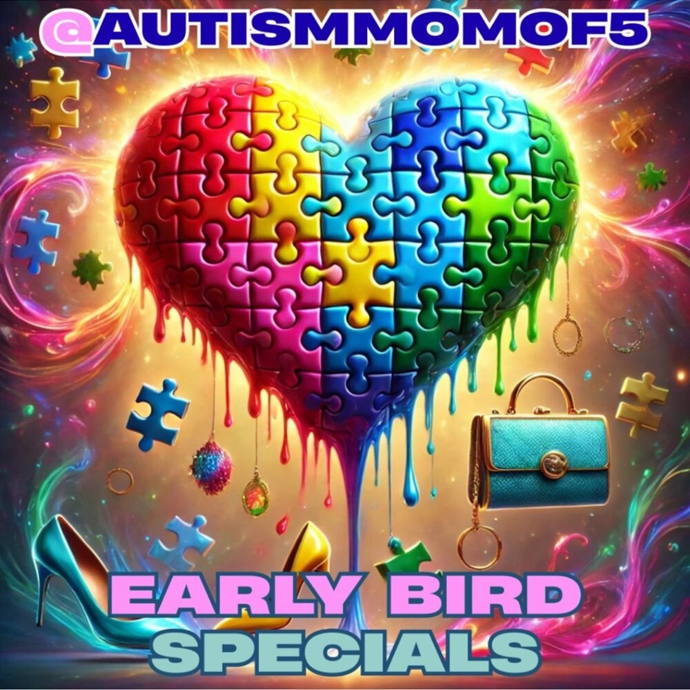 Early bird specials live show listing